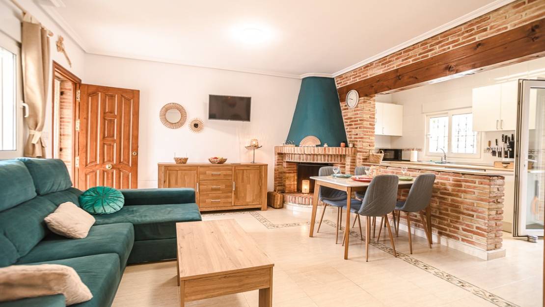 Sale - Apartment - Orihuela - Orihuela Costa