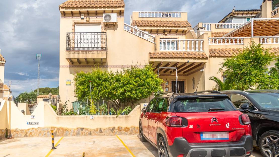 Sale - Apartment - Orihuela - Orihuela Costa