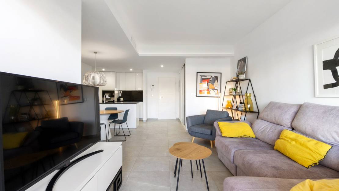Sale - Apartment - Orihuela - Orihuela Costa