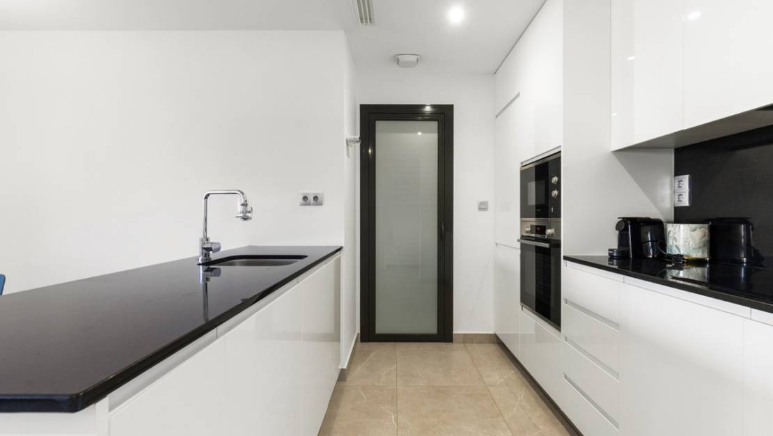 Sale - Apartment - Orihuela - Orihuela Costa