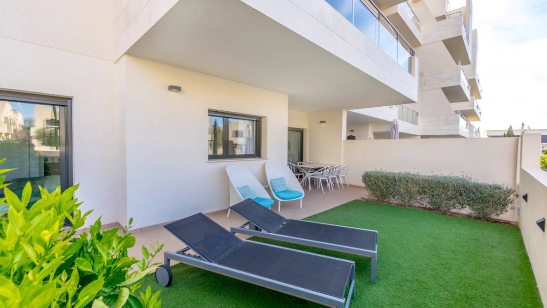 Sale - Apartment - Orihuela - Orihuela Costa