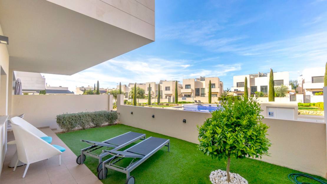Sale - Apartment - Orihuela - Orihuela Costa