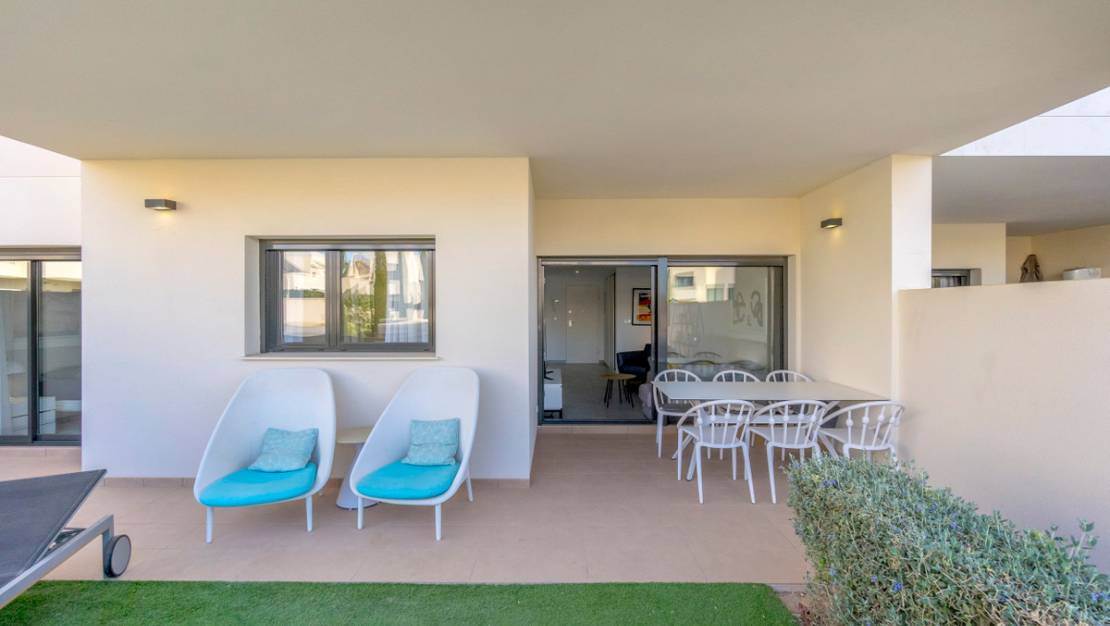 Sale - Apartment - Orihuela - Orihuela Costa