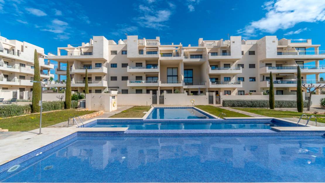 Sale - Apartment - Orihuela - Orihuela Costa