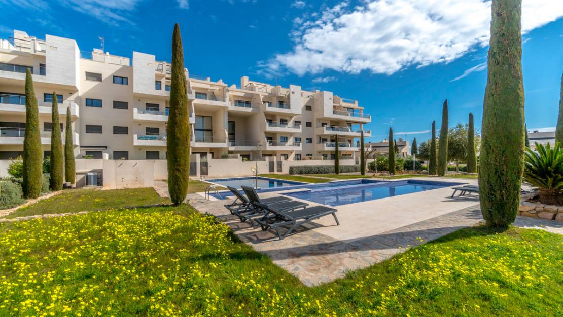 Sale - Apartment - Orihuela - Orihuela Costa