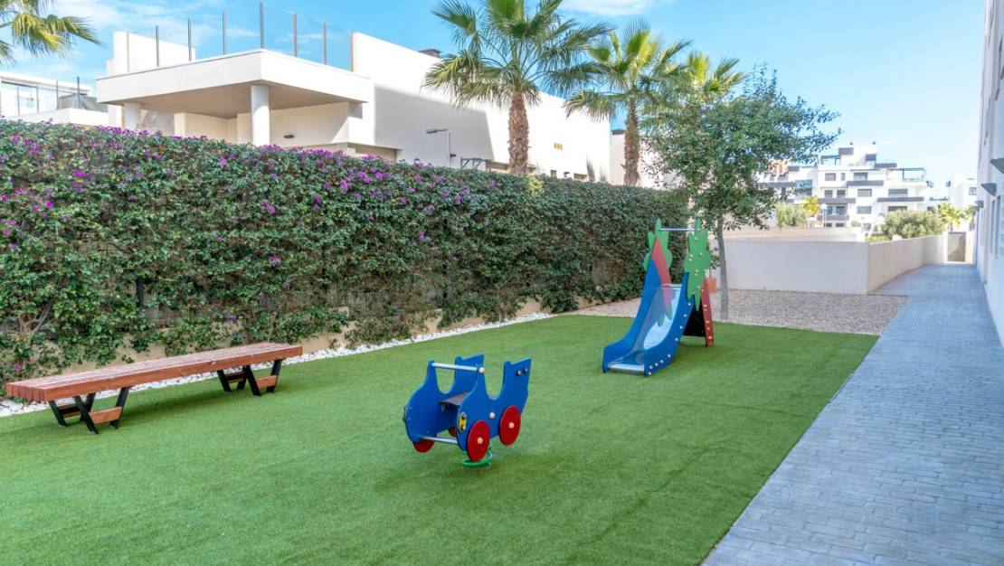 Sale - Apartment - Orihuela - Orihuela Costa