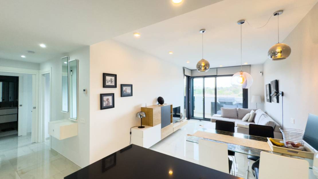Sale - Apartment - Orihuela - Orihuela Costa