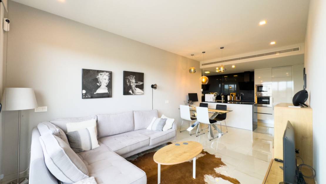 Sale - Apartment - Orihuela - Orihuela Costa