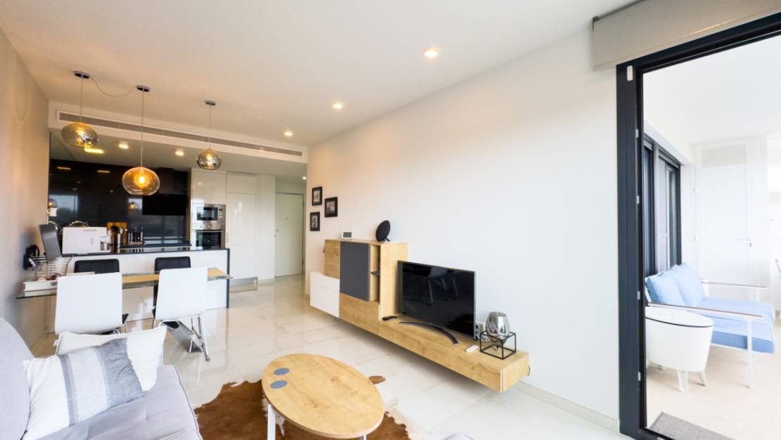Sale - Apartment - Orihuela - Orihuela Costa