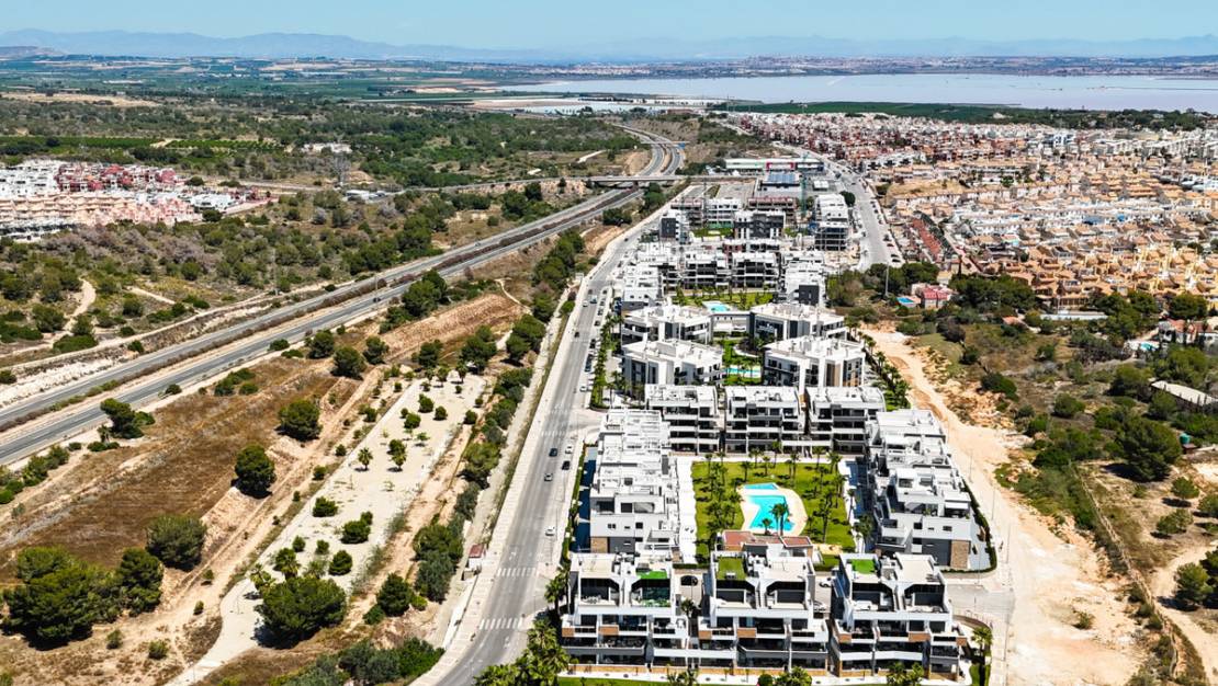 Sale - Apartment - Orihuela - Orihuela Costa