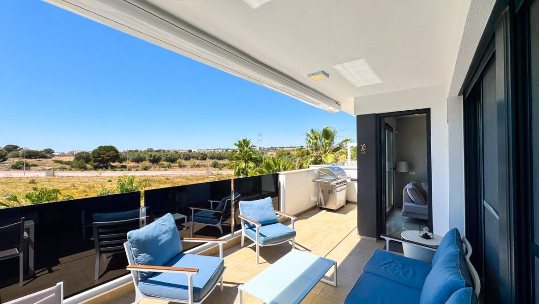 Sale - Apartment - Orihuela - Orihuela Costa