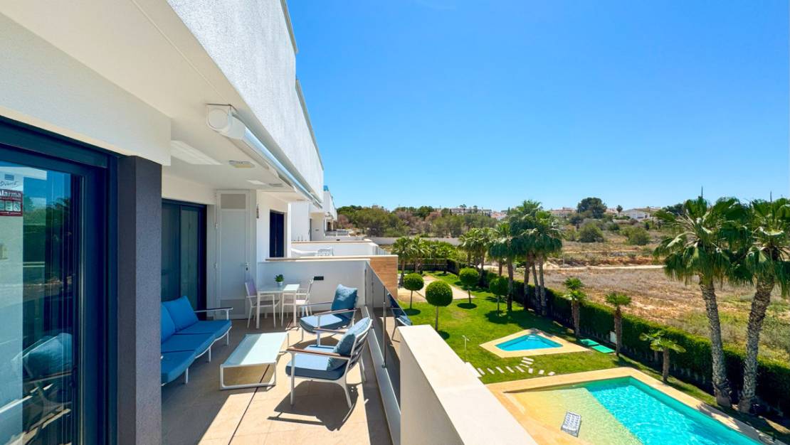 Sale - Apartment - Orihuela - Orihuela Costa