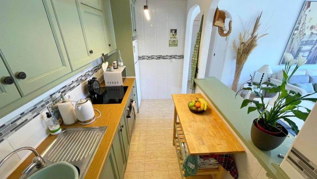 Sale - Apartment - Orihuela - Orihuela Costa
