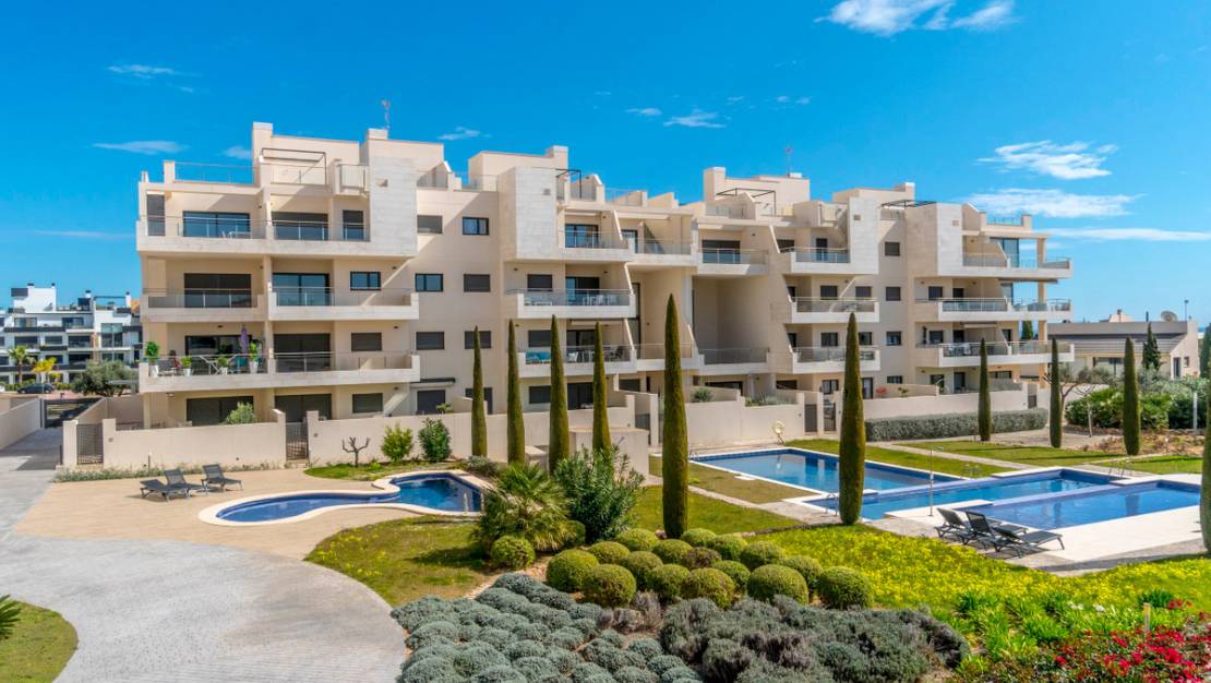 Sale - Apartment - Orihuela - Orihuela Costa