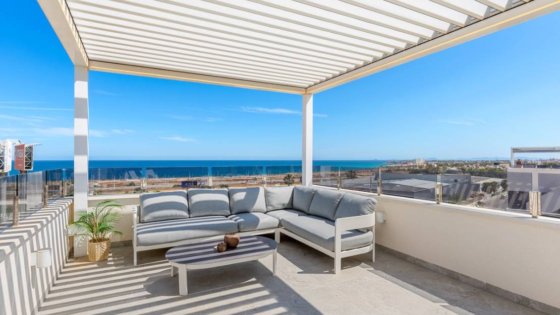 Sale - Apartment - Orihuela - Orihuela Costa