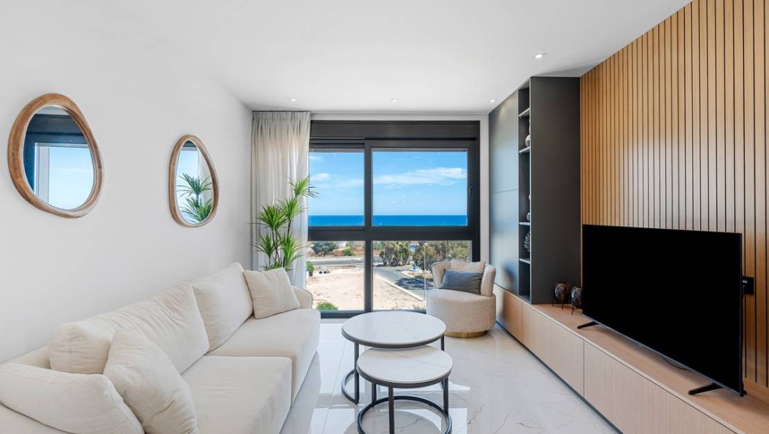 Sale - Apartment - Orihuela - Orihuela Costa