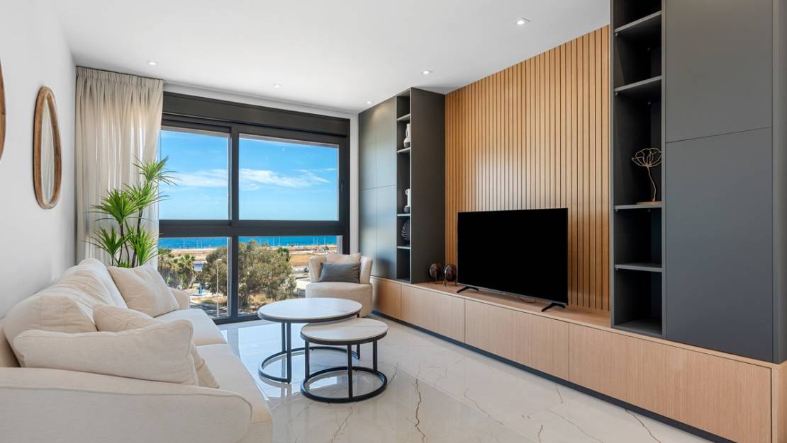 Sale - Apartment - Orihuela - Orihuela Costa