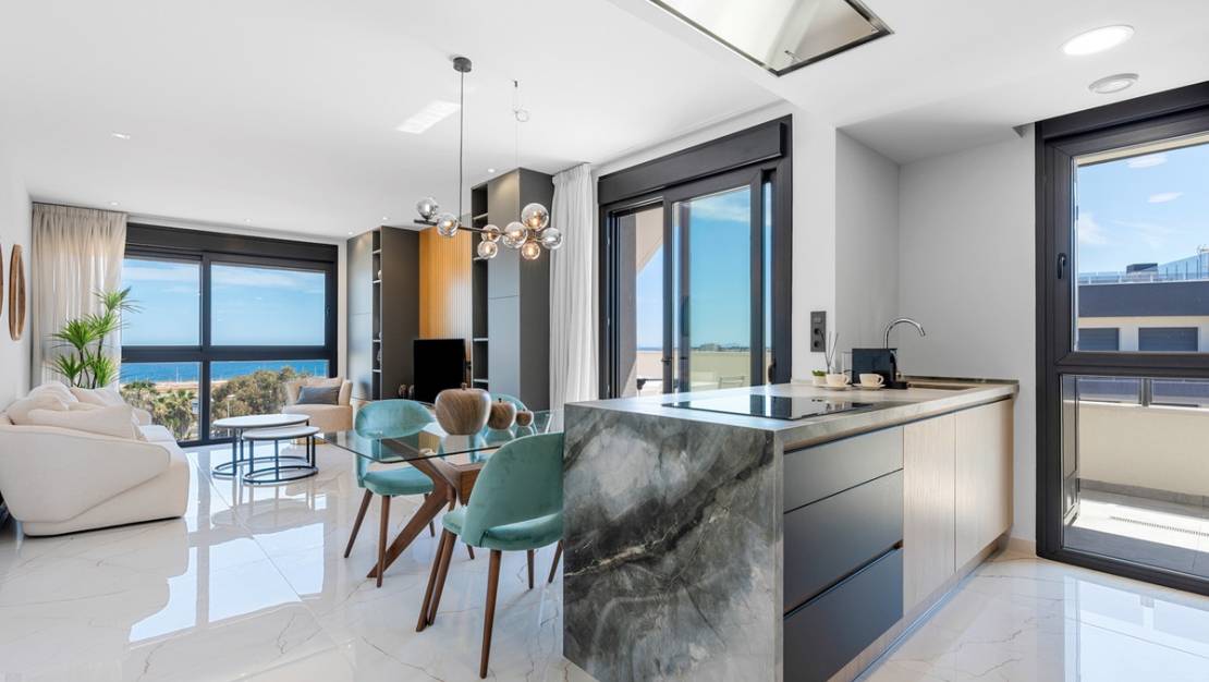 Sale - Apartment - Orihuela - Orihuela Costa