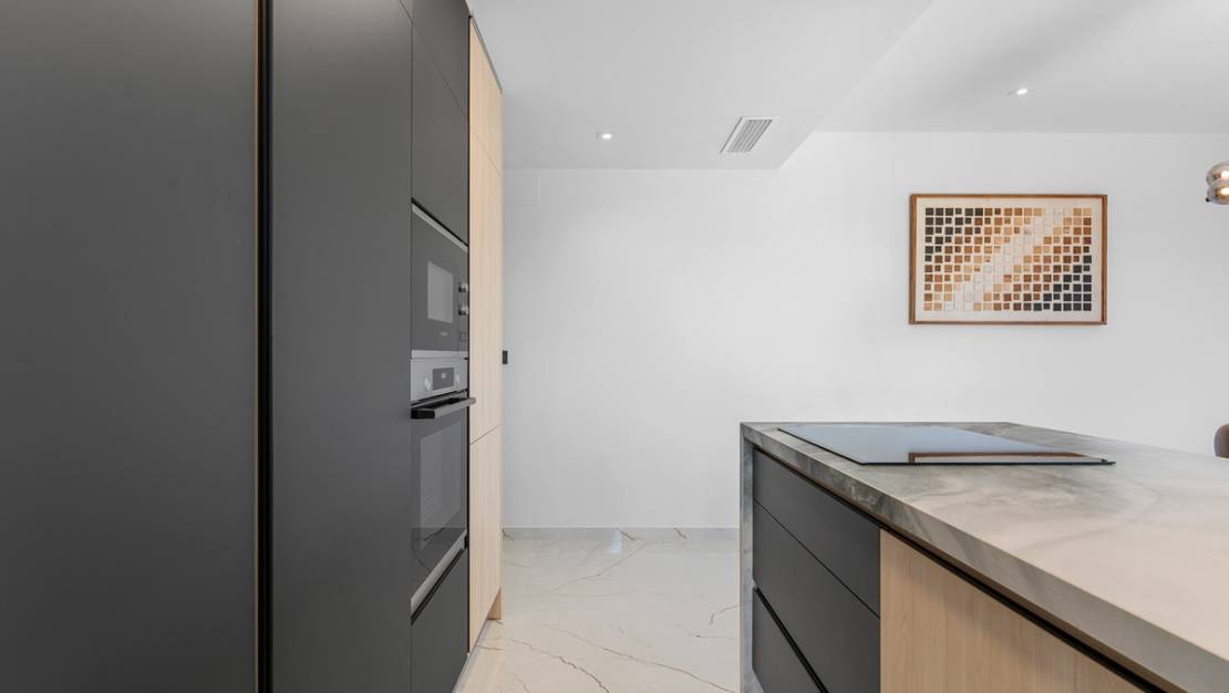Sale - Apartment - Orihuela - Orihuela Costa
