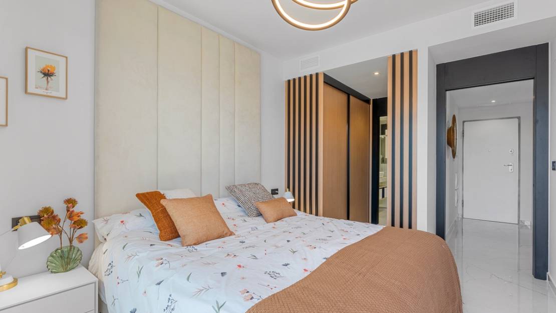 Sale - Apartment - Orihuela - Orihuela Costa