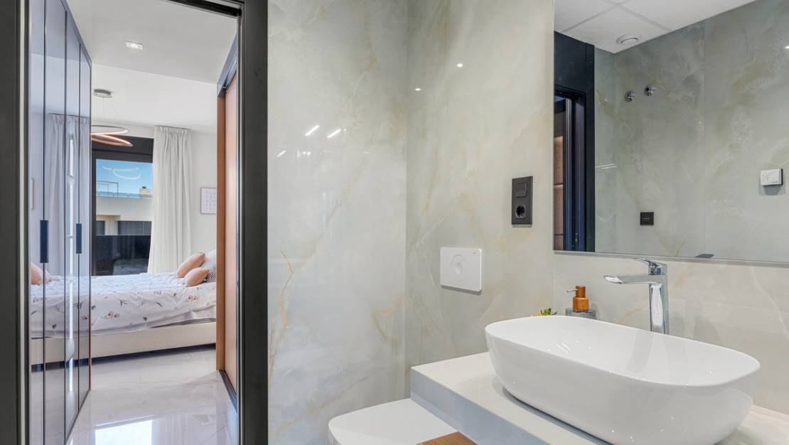 Sale - Apartment - Orihuela - Orihuela Costa