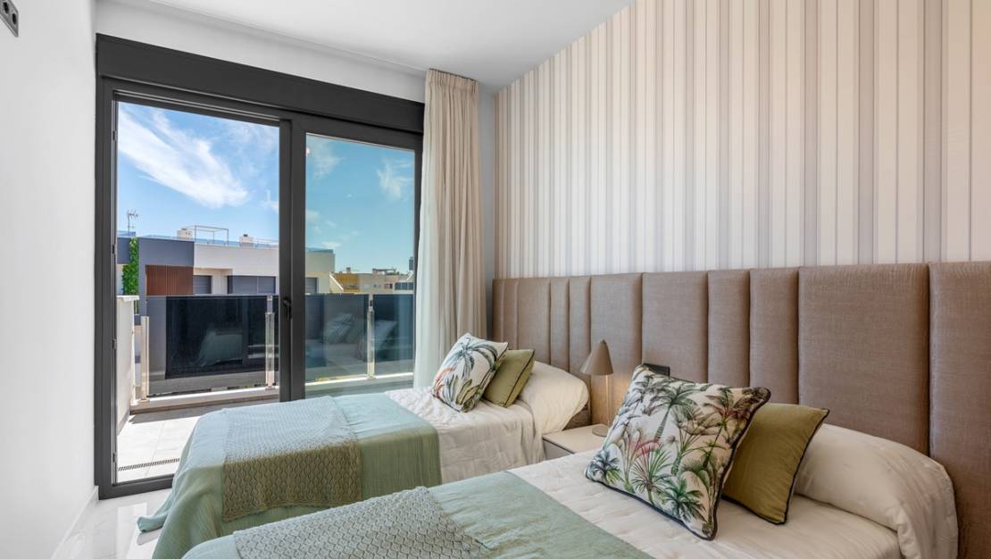 Sale - Apartment - Orihuela - Orihuela Costa