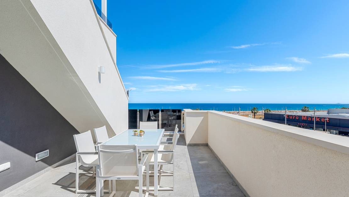 Sale - Apartment - Orihuela - Orihuela Costa
