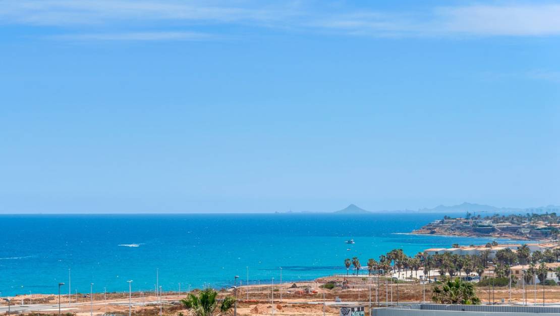 Sale - Apartment - Orihuela - Orihuela Costa