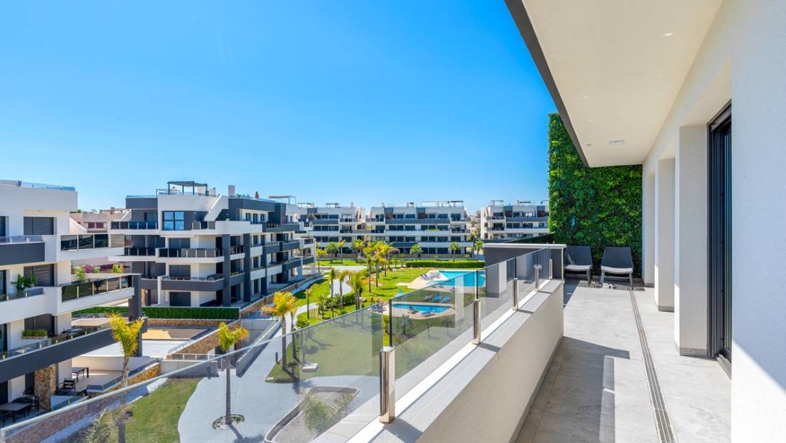 Sale - Apartment - Orihuela - Orihuela Costa