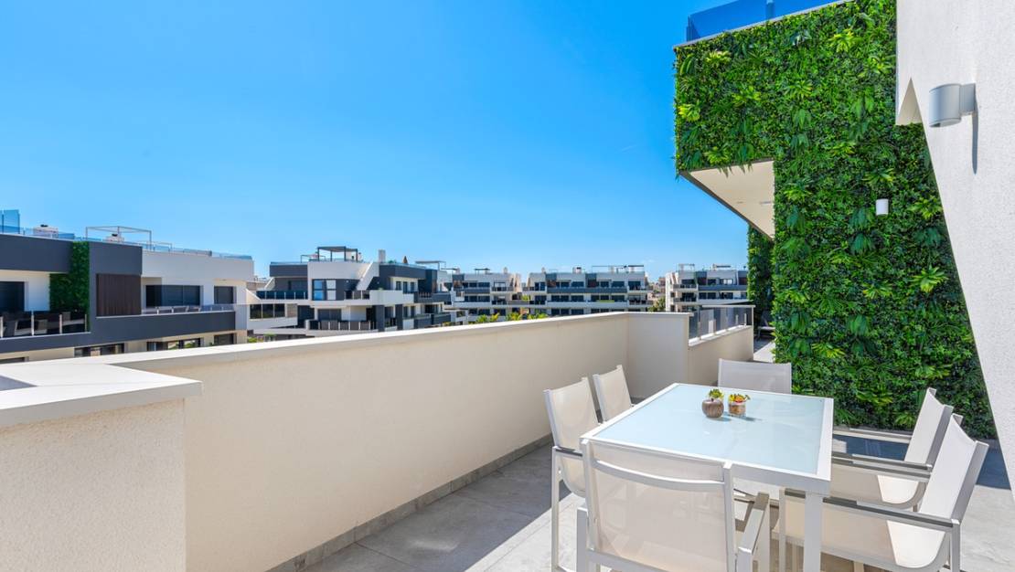 Sale - Apartment - Orihuela - Orihuela Costa