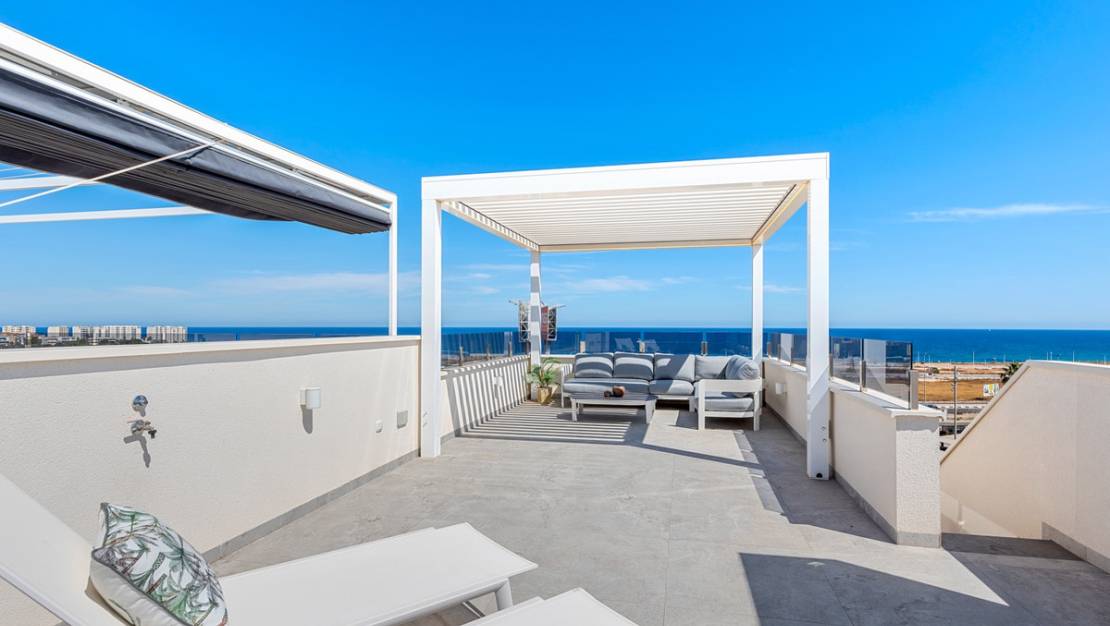 Sale - Apartment - Orihuela - Orihuela Costa