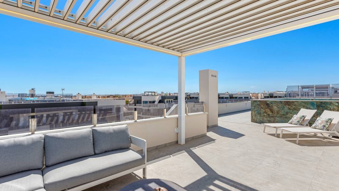 Sale - Apartment - Orihuela - Orihuela Costa