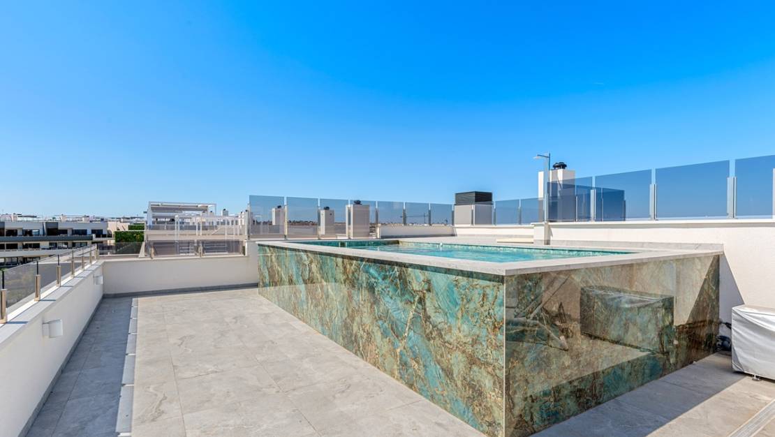 Sale - Apartment - Orihuela - Orihuela Costa