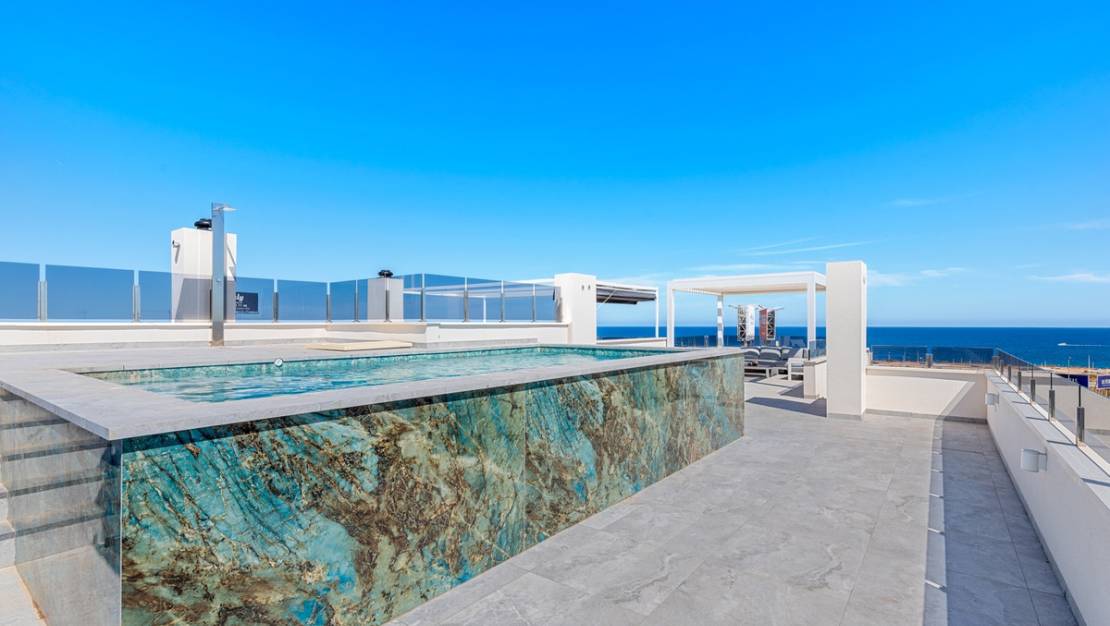 Sale - Apartment - Orihuela - Orihuela Costa