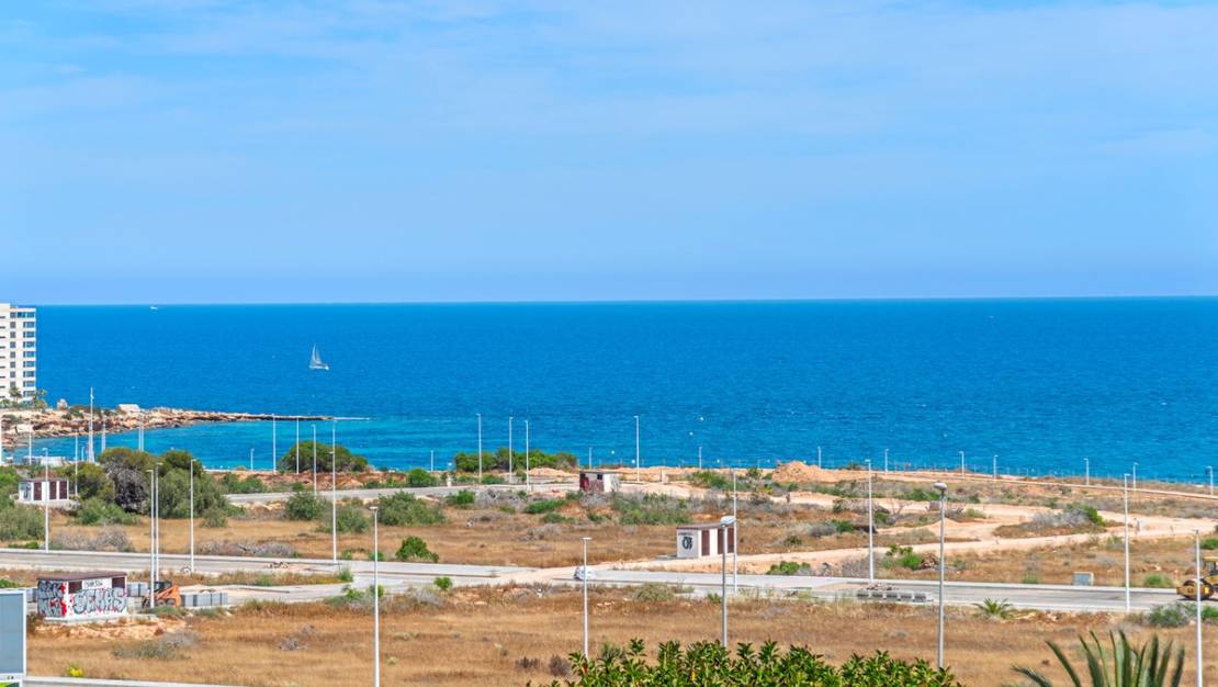 Sale - Apartment - Orihuela - Orihuela Costa