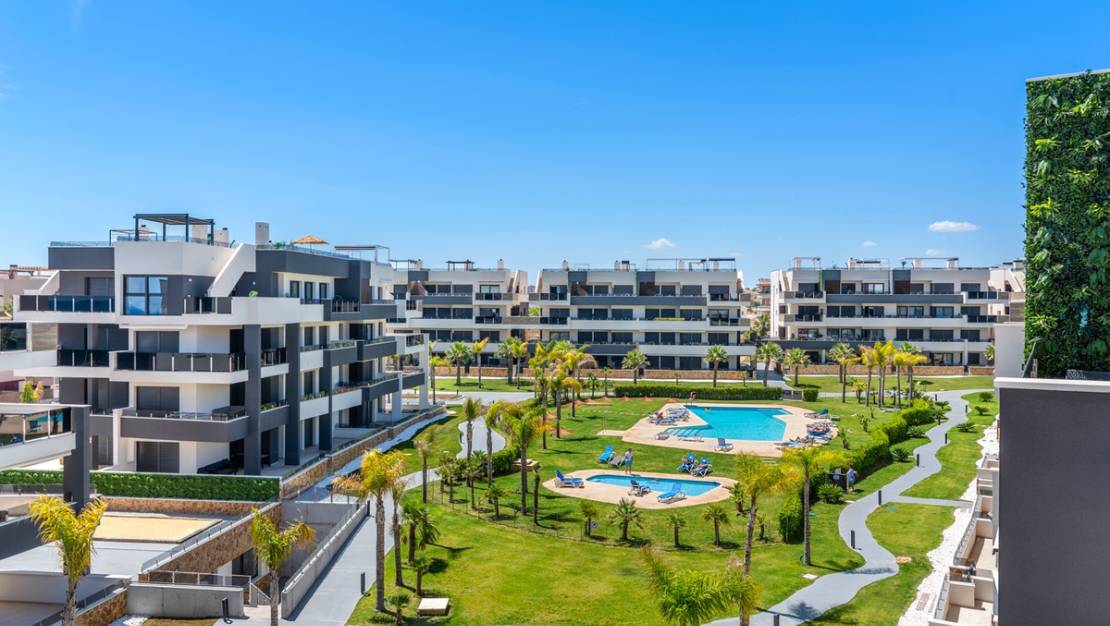 Sale - Apartment - Orihuela - Orihuela Costa