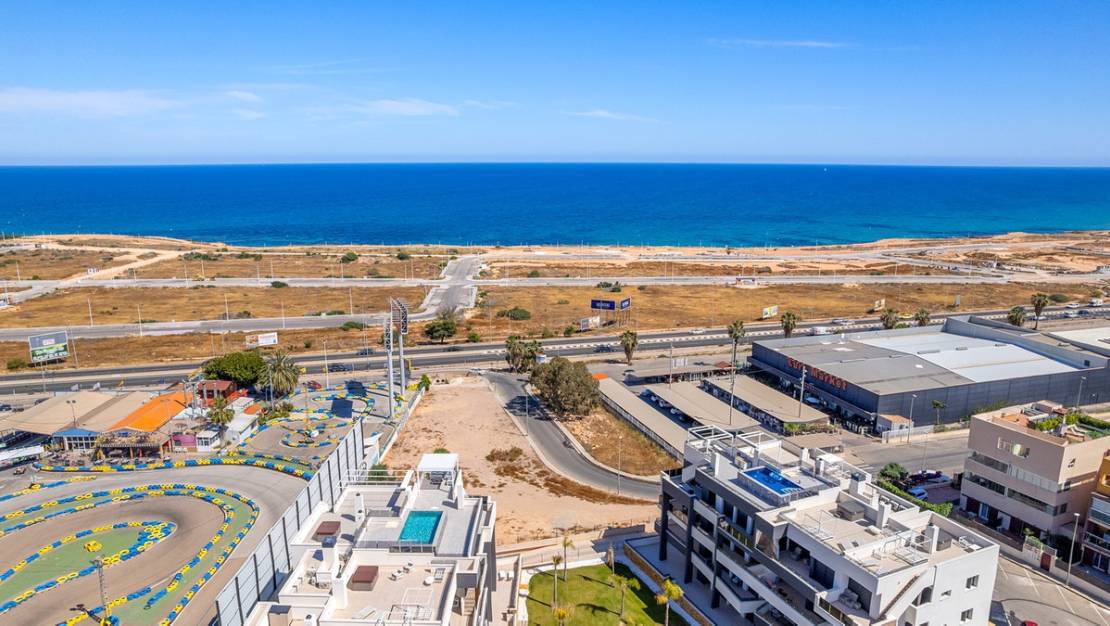 Sale - Apartment - Orihuela - Orihuela Costa