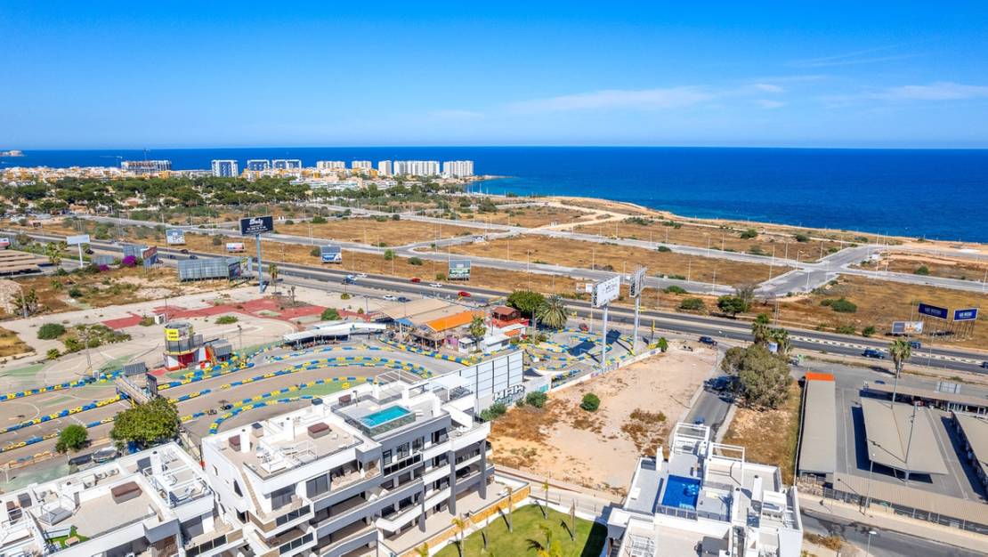 Sale - Apartment - Orihuela - Orihuela Costa