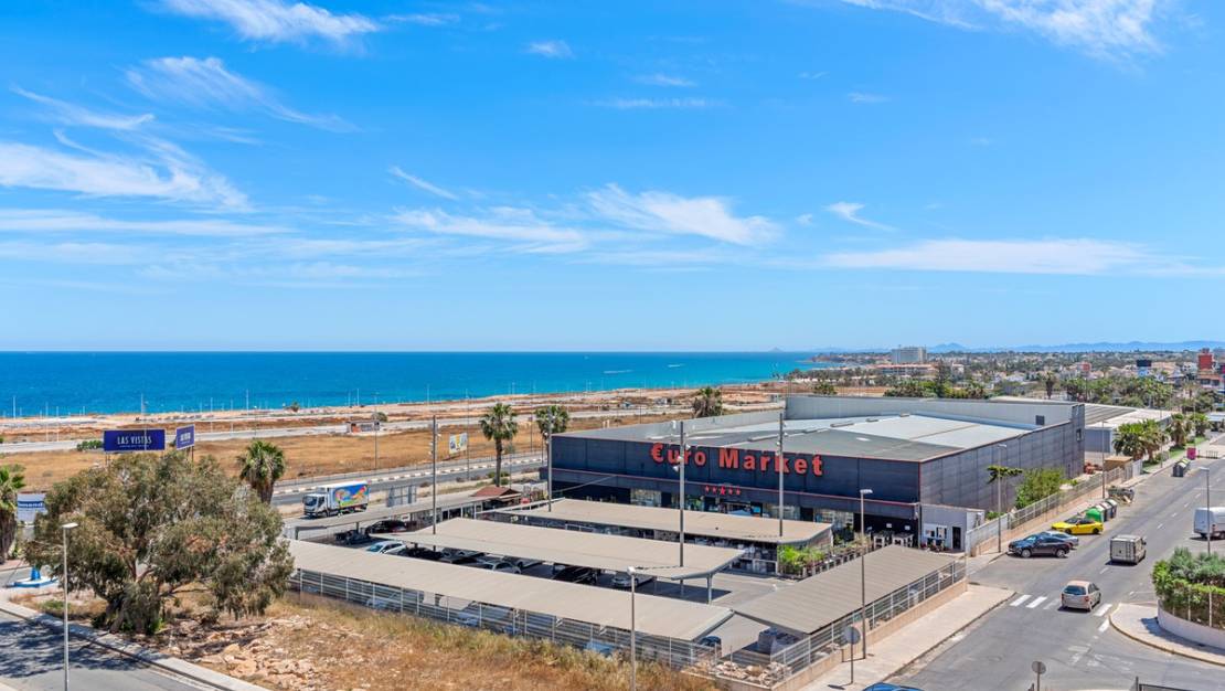 Sale - Apartment - Orihuela - Orihuela Costa