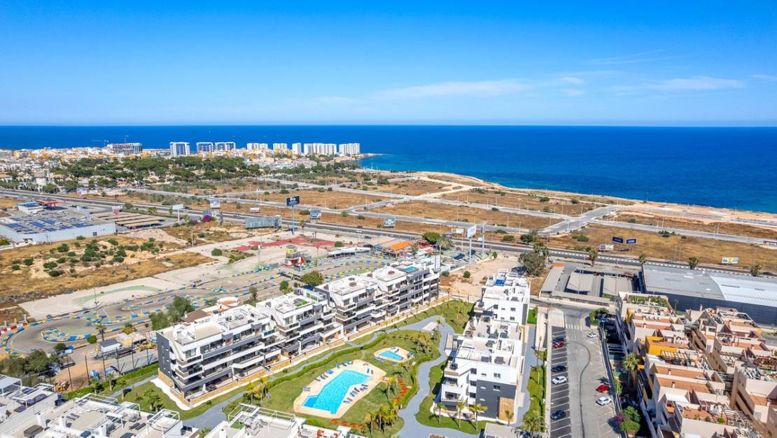 Sale - Apartment - Orihuela - Orihuela Costa