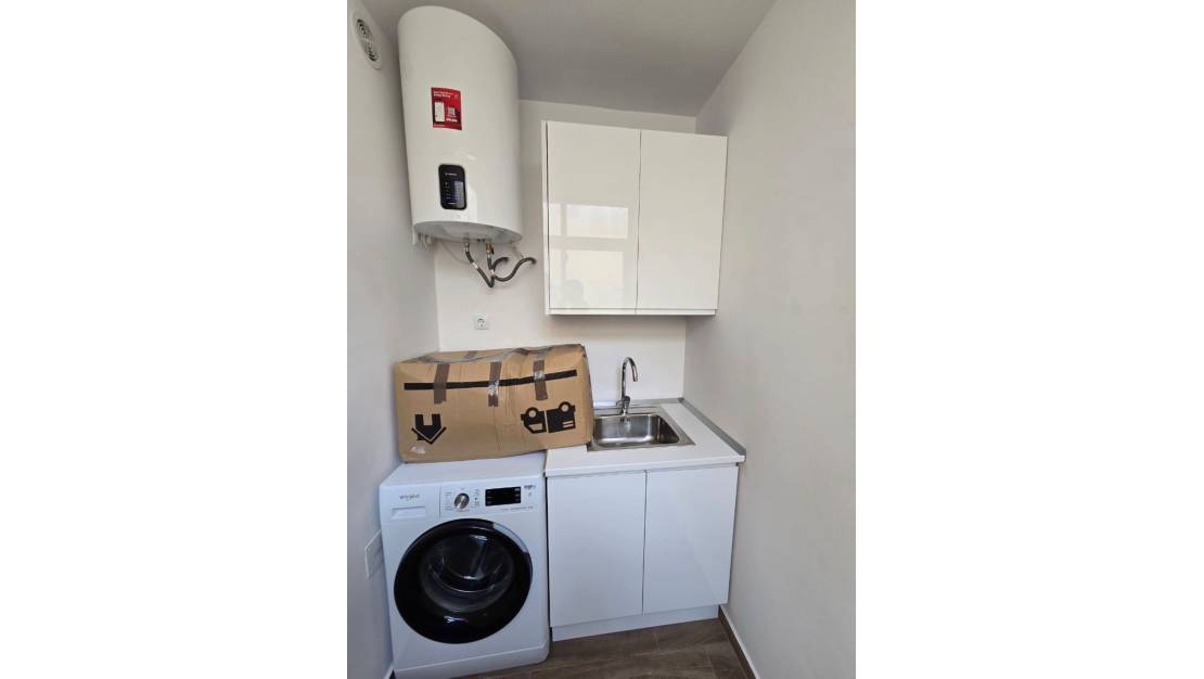 Sale - Apartment - Orihuela - Orihuela Costa