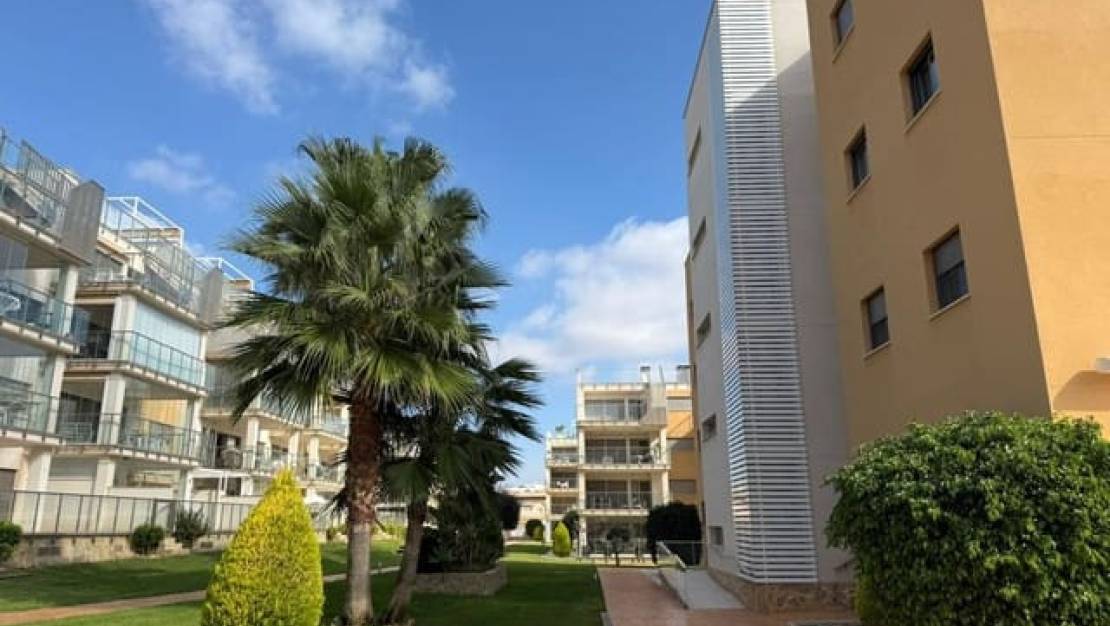 Sale - Apartment - Orihuela - Orihuela Costa
