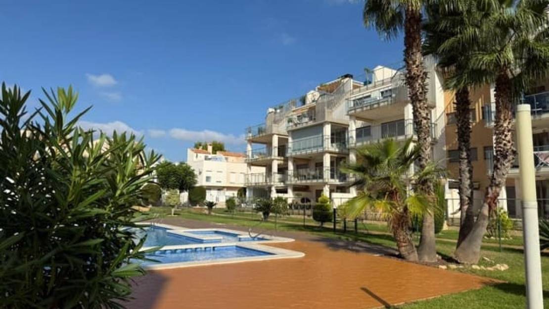 Sale - Apartment - Orihuela - Orihuela Costa