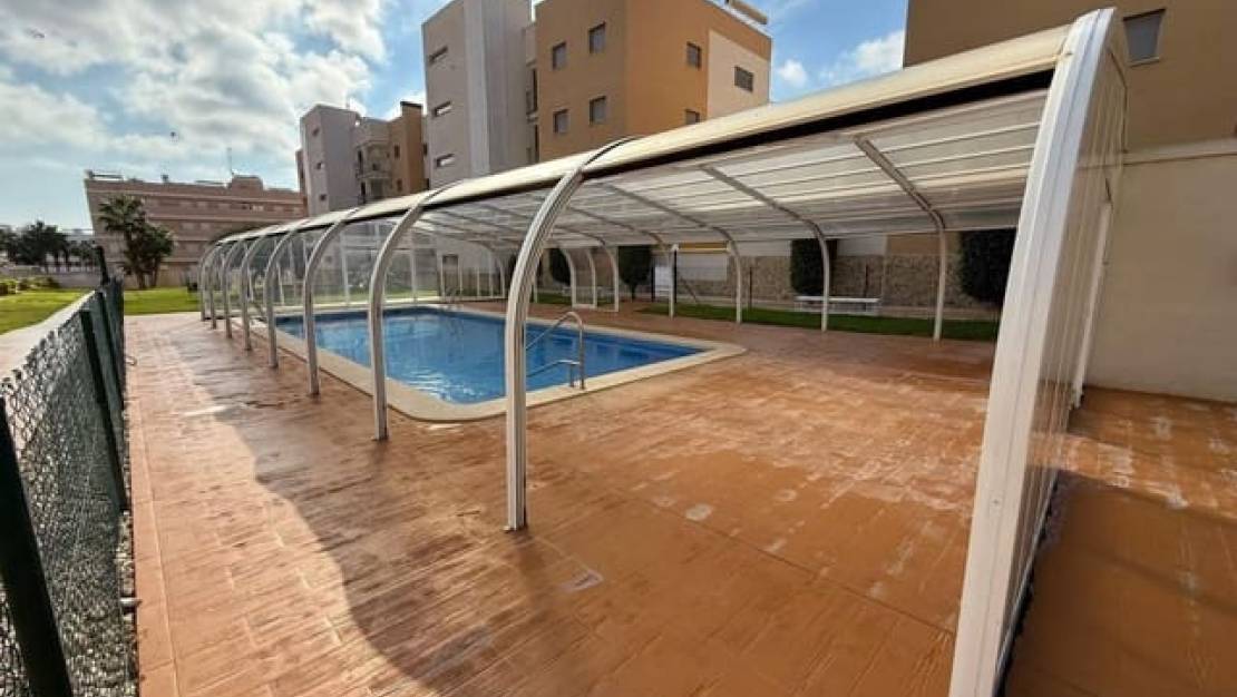 Sale - Apartment - Orihuela - Orihuela Costa