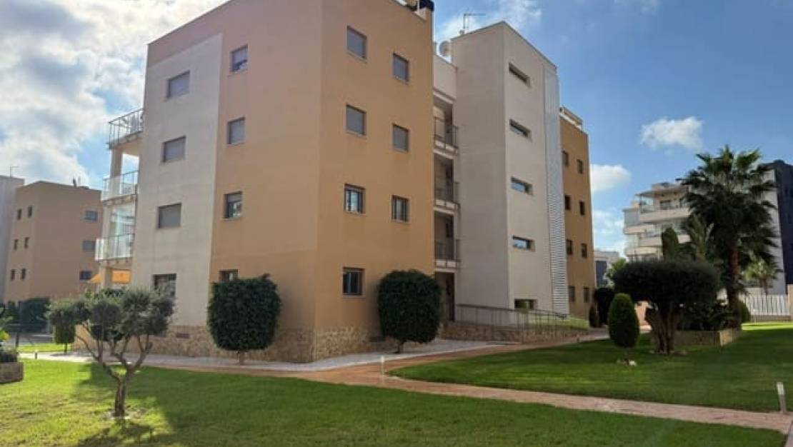 Sale - Apartment - Orihuela - Orihuela Costa