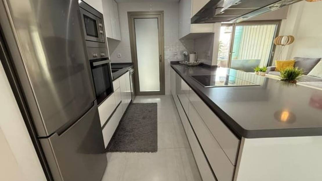 Sale - Apartment - Orihuela - Orihuela Costa