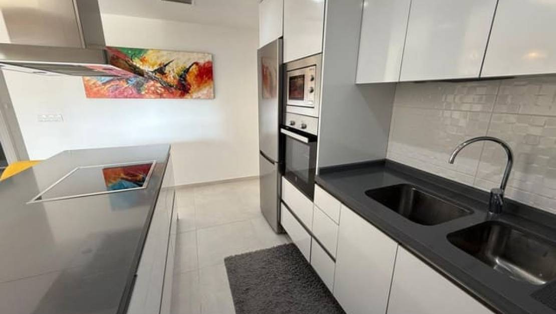 Sale - Apartment - Orihuela - Orihuela Costa