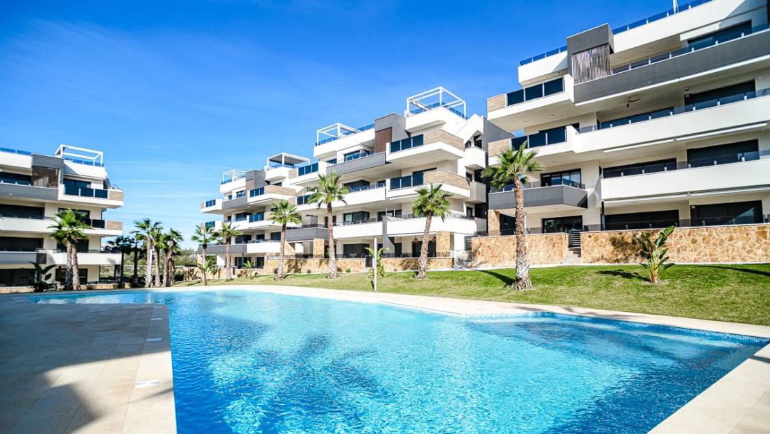 Sale - Apartment - Orihuela - Orihuela Costa