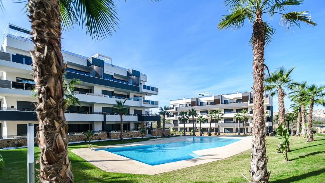 Sale - Apartment - Orihuela - Orihuela Costa