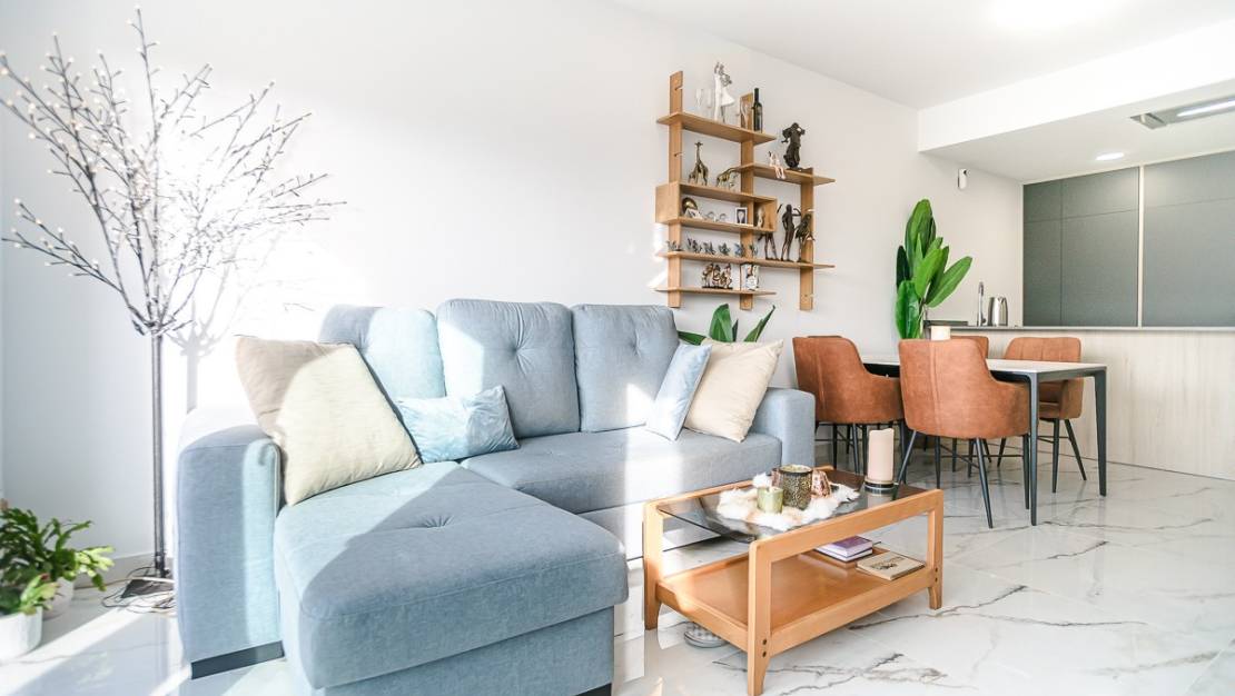 Sale - Apartment - Orihuela - Orihuela Costa